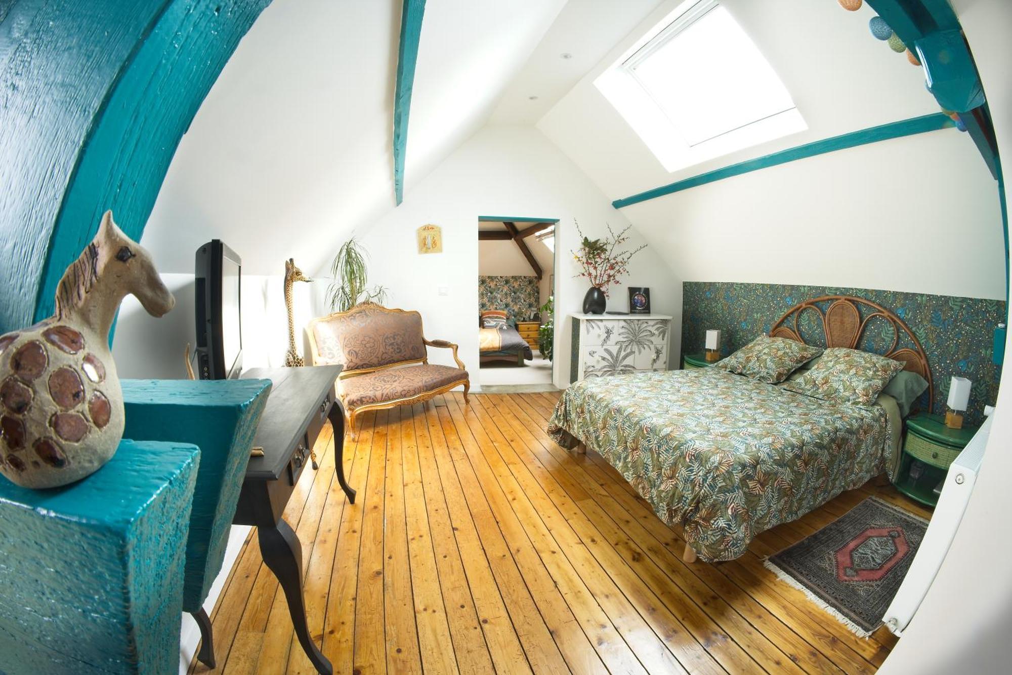 La Ferme Du Tilleul Chambres D Hotes Tout Conforts - Familiale - Entre Amis - Pro Conchy-les-Pots エクステリア 写真