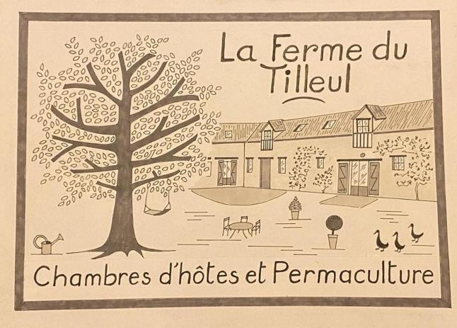 La Ferme Du Tilleul Chambres D Hotes Tout Conforts - Familiale - Entre Amis - Pro Conchy-les-Pots エクステリア 写真